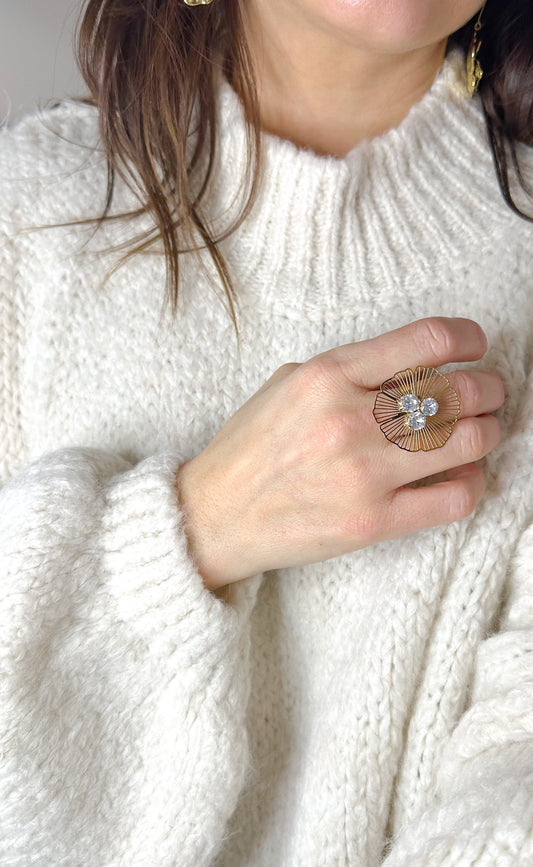 Bague Lys