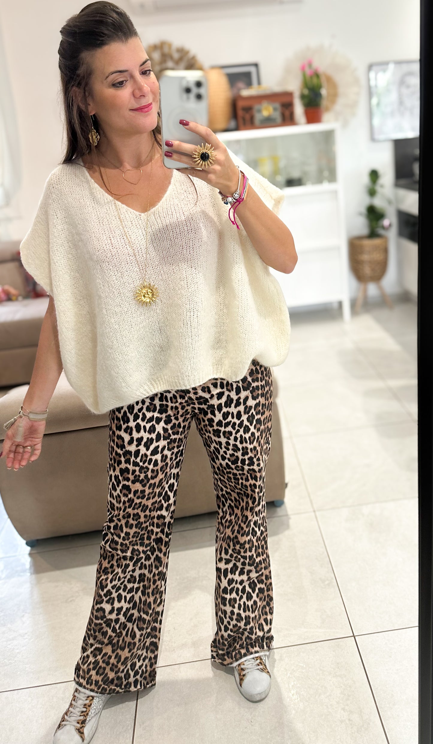 Pantalon Léo