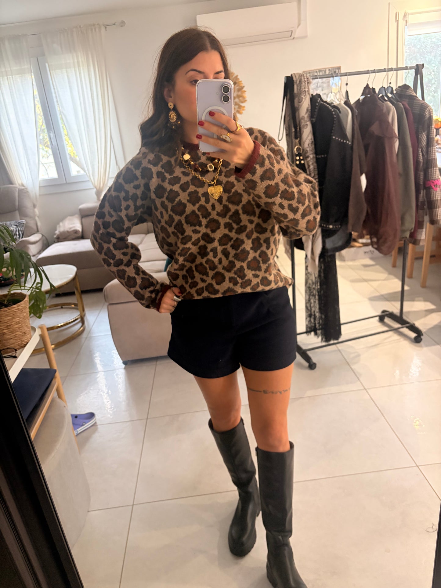 Pull Léo