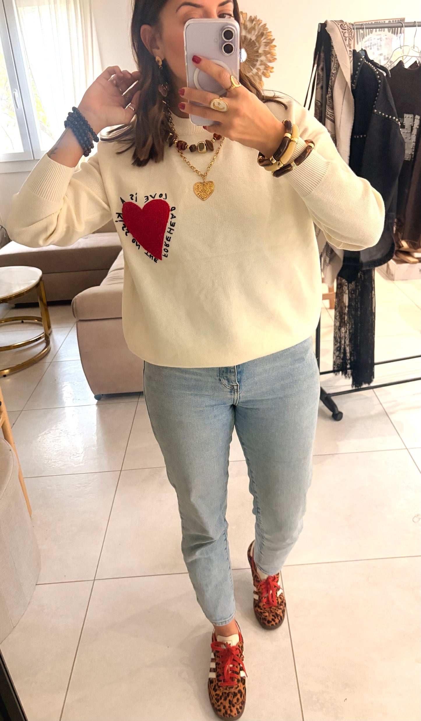 Pull HEART
