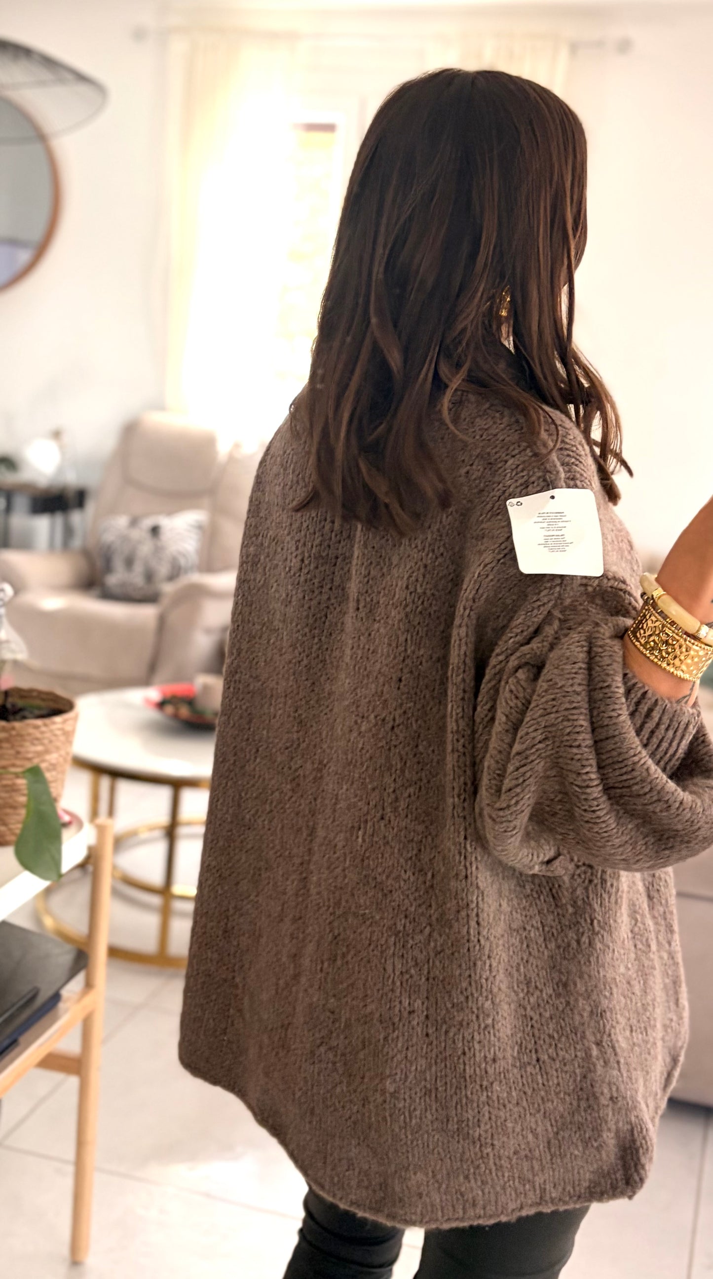 Pull Sofia Brun