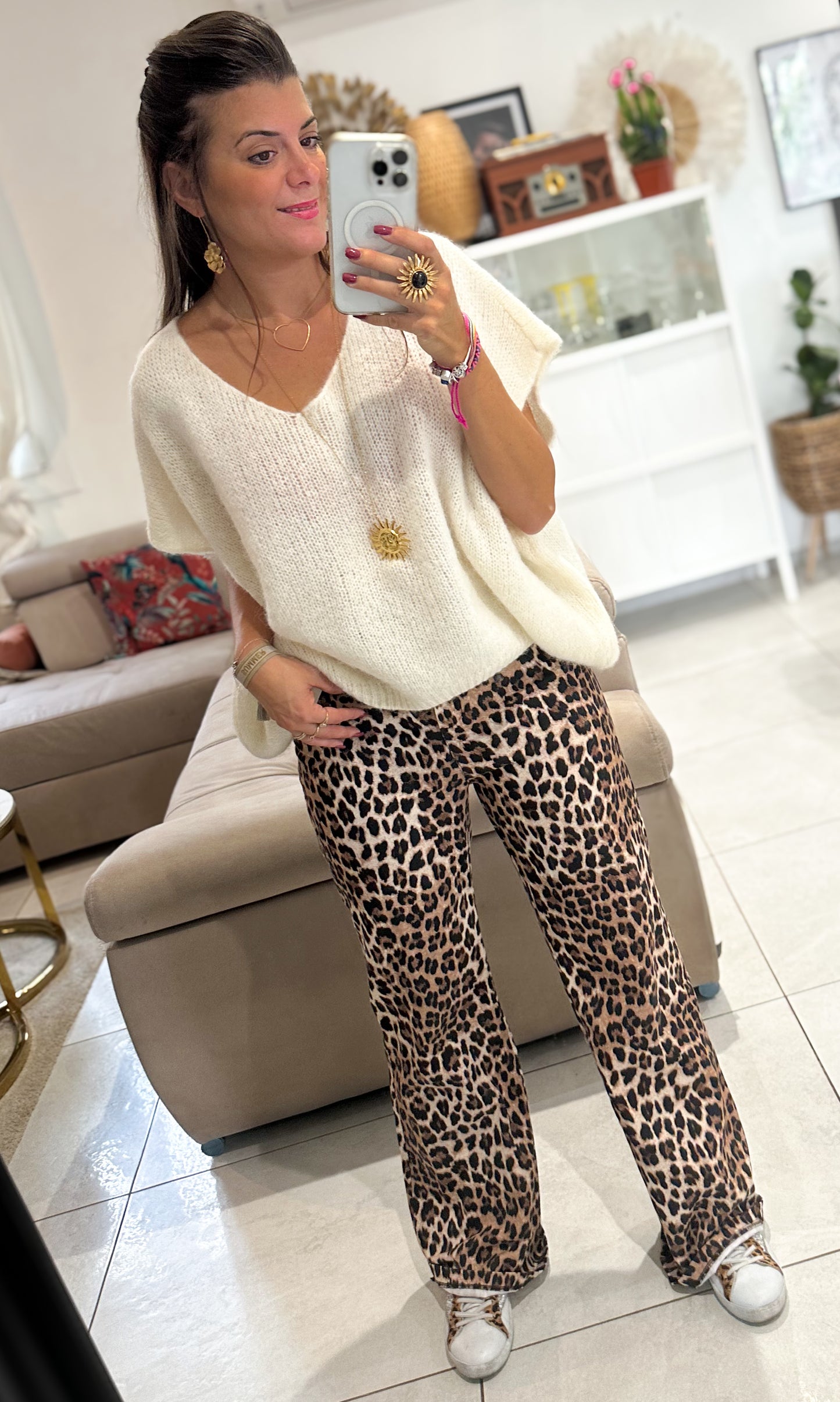 Pantalon Léo