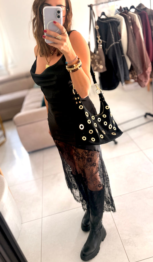 Robe Luna dentelle
