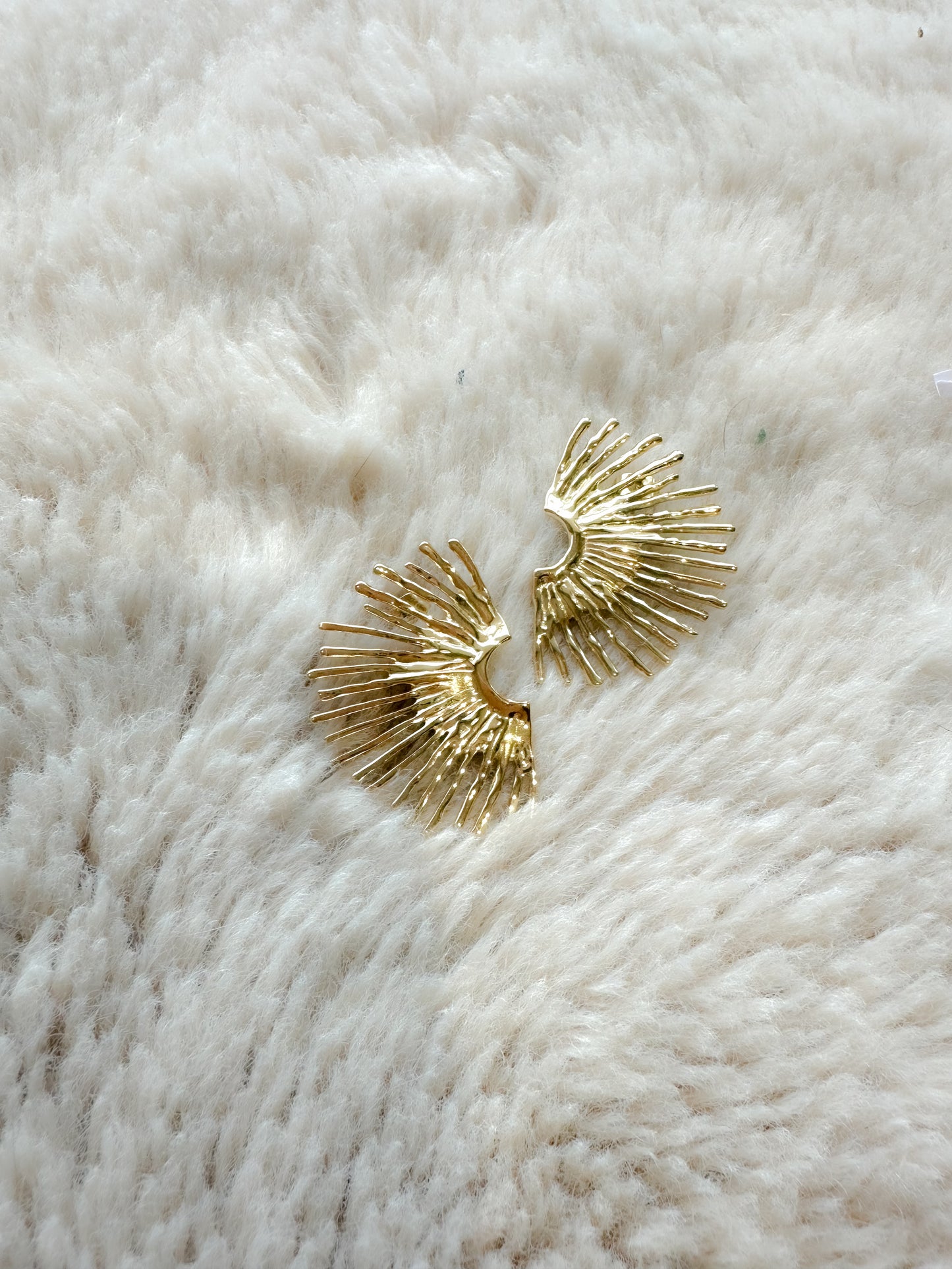 Boucles d'oreilles SOL