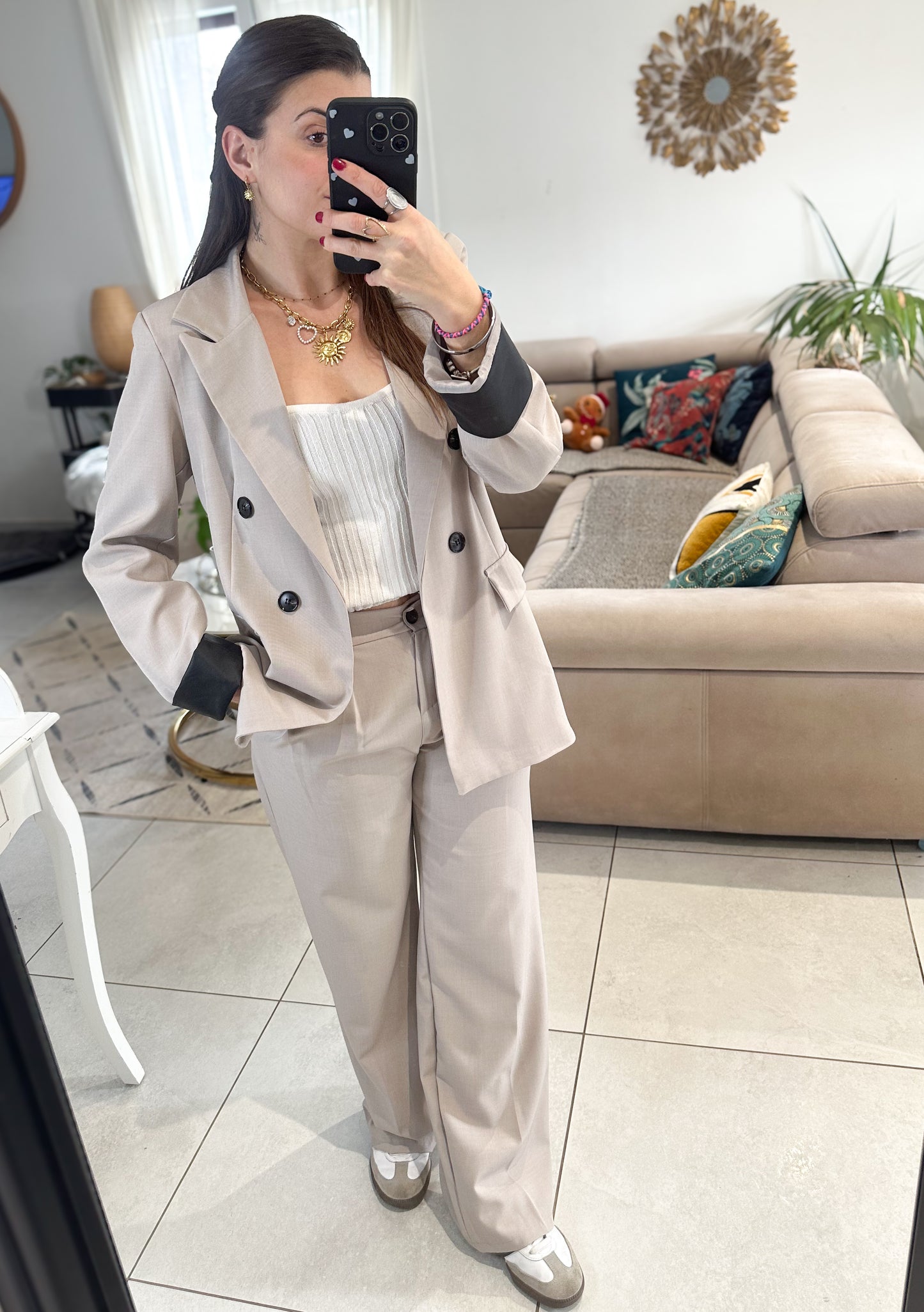 Ensemble Blazer