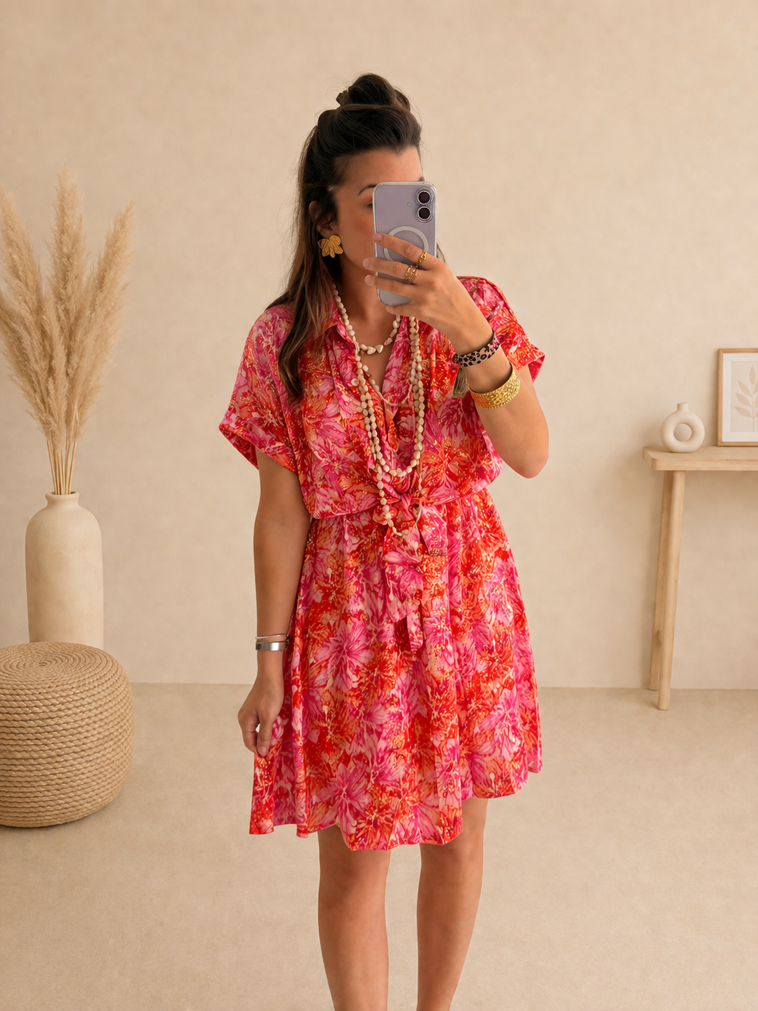 Robe Lily