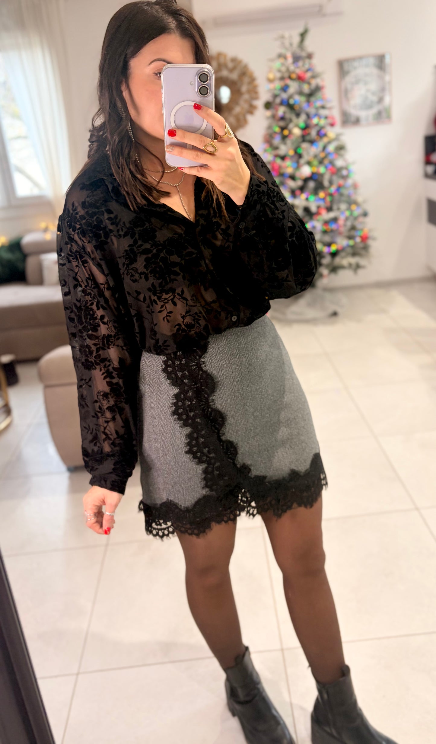 Jupe Elodie