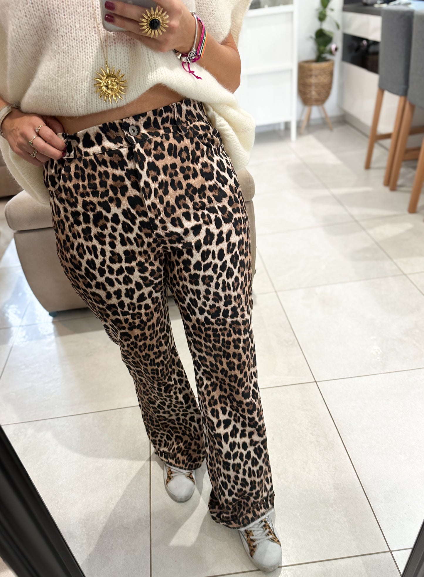 Pantalon Léo