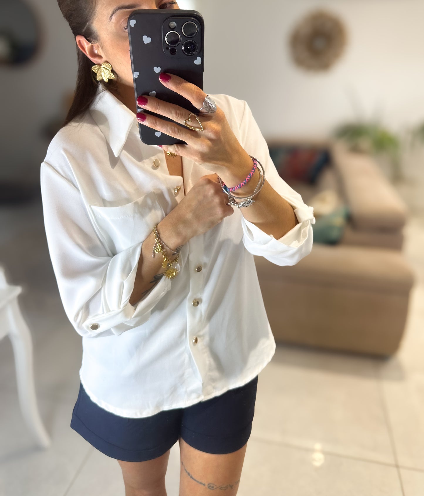 Chemise Bianca