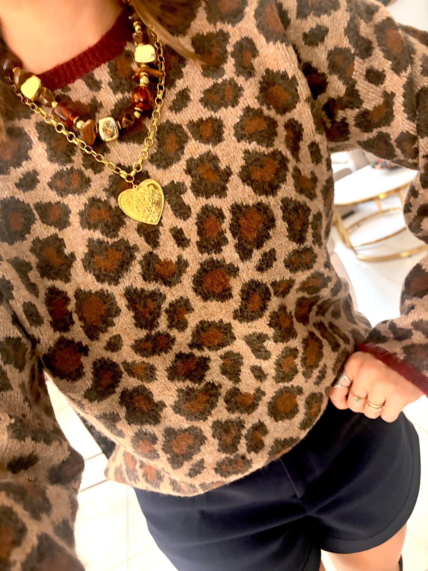 Pull Léo