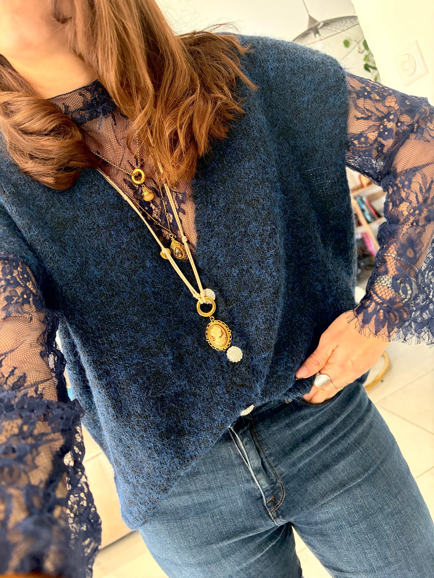 Gilet ILDA