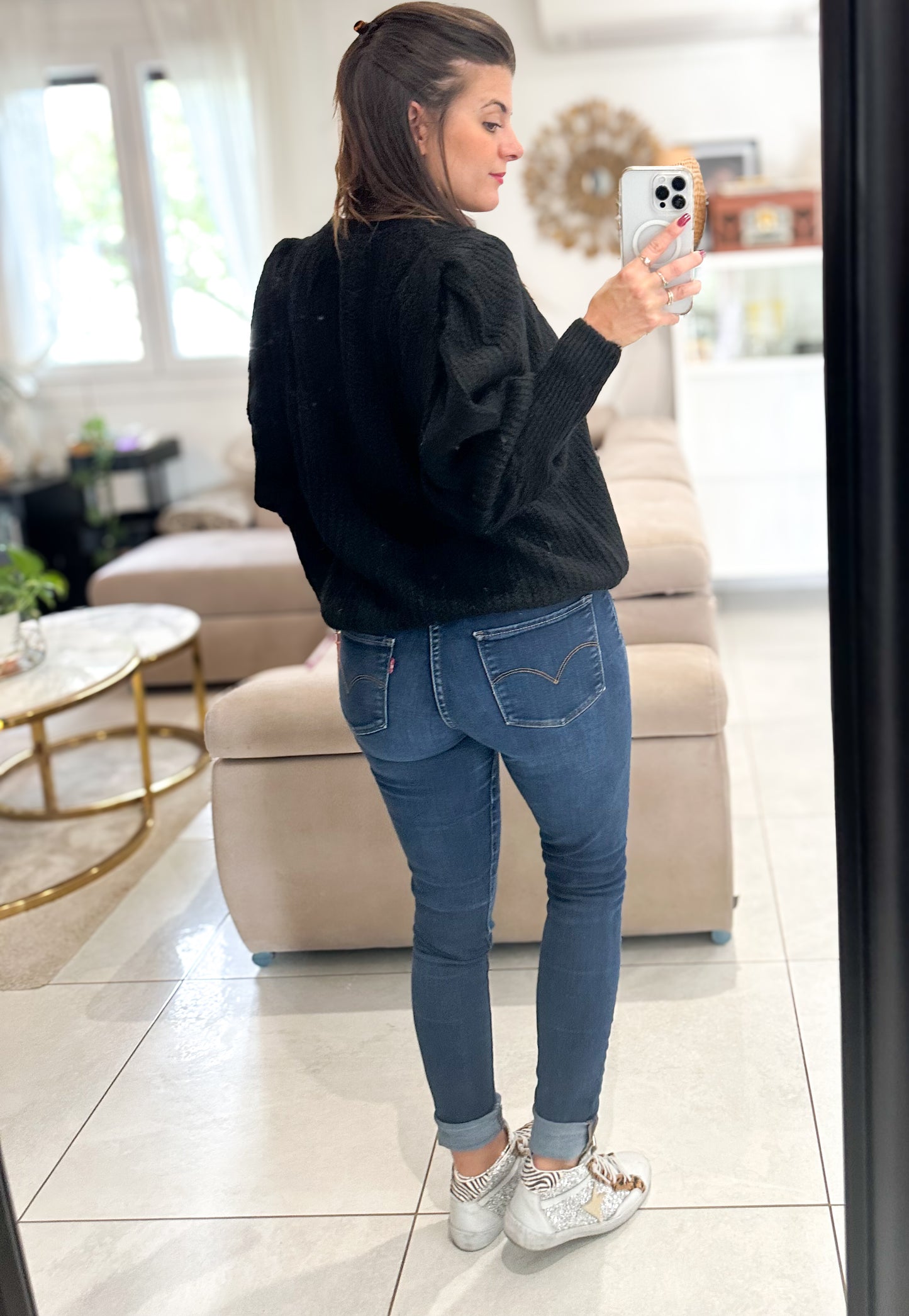 Gilet Paulette