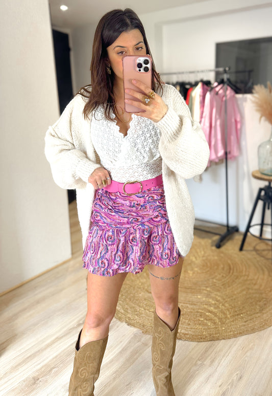 Jupe Rosa