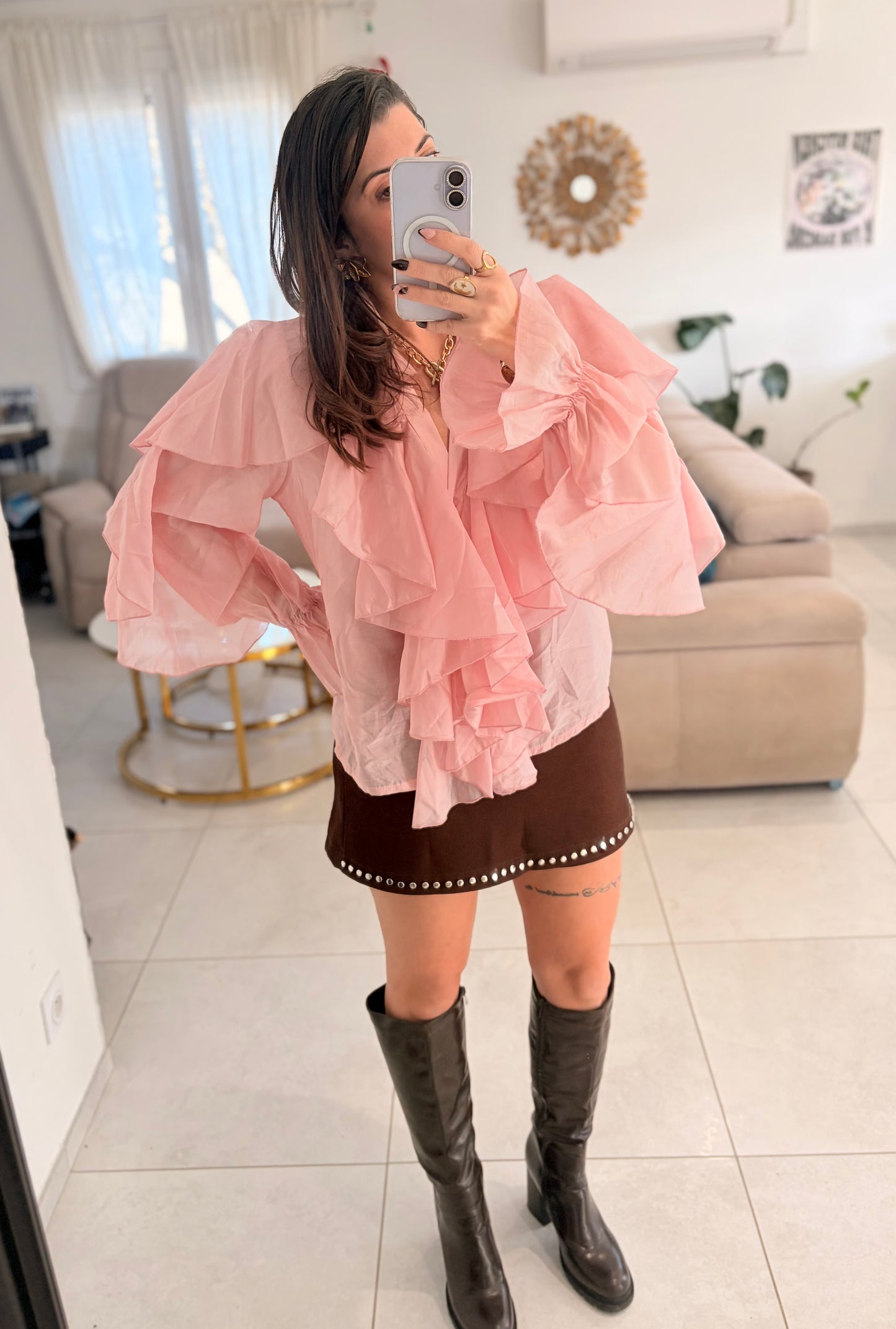 Blouse Anya