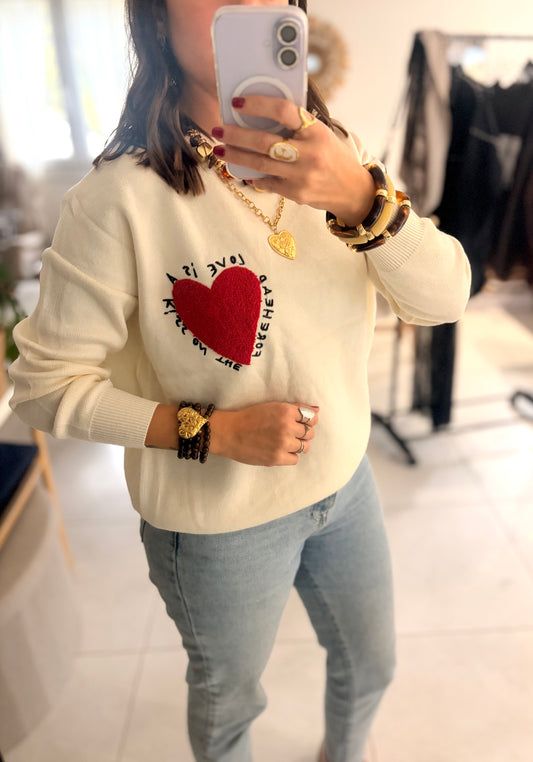 Pull HEART