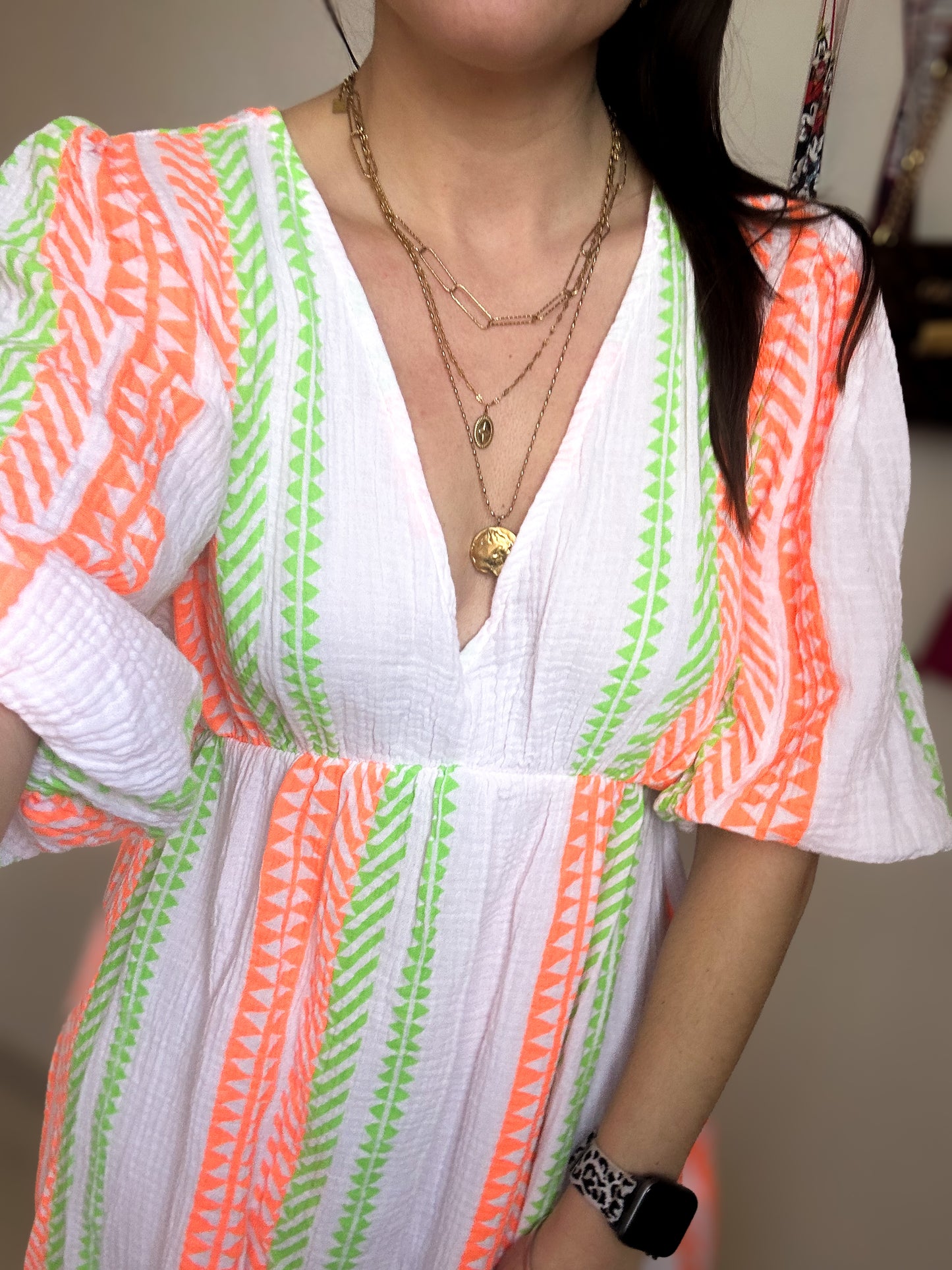Robe Clémentine