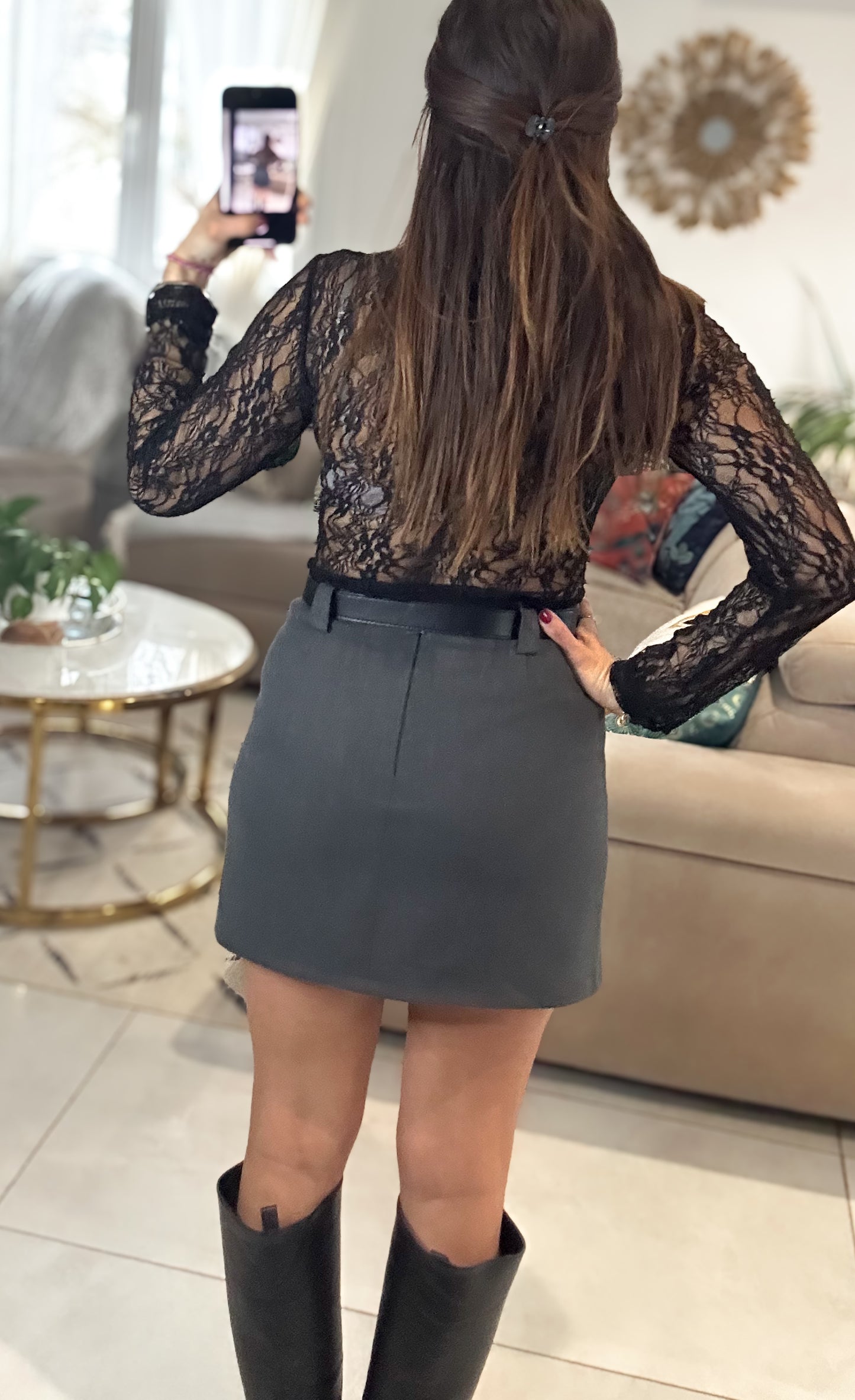 Jupe Seventine