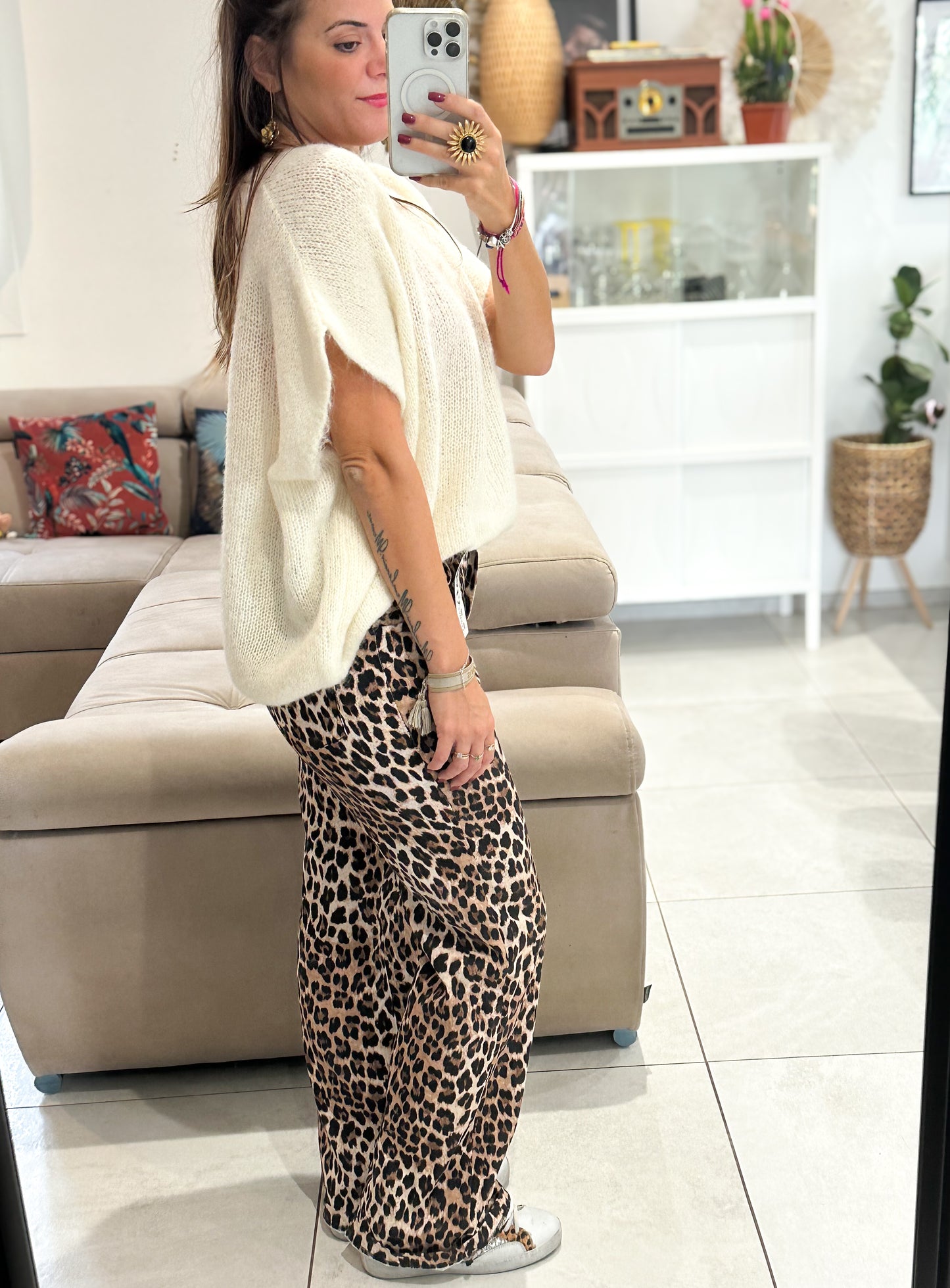 Pantalon Léo