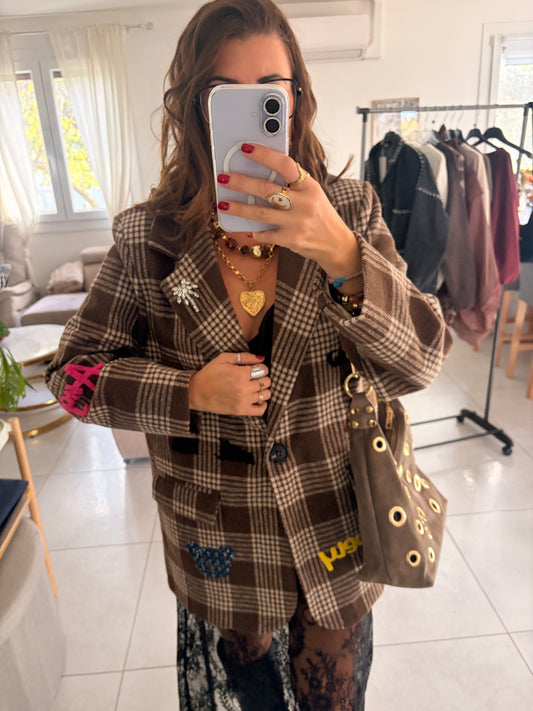 Manteau Blazer Patty