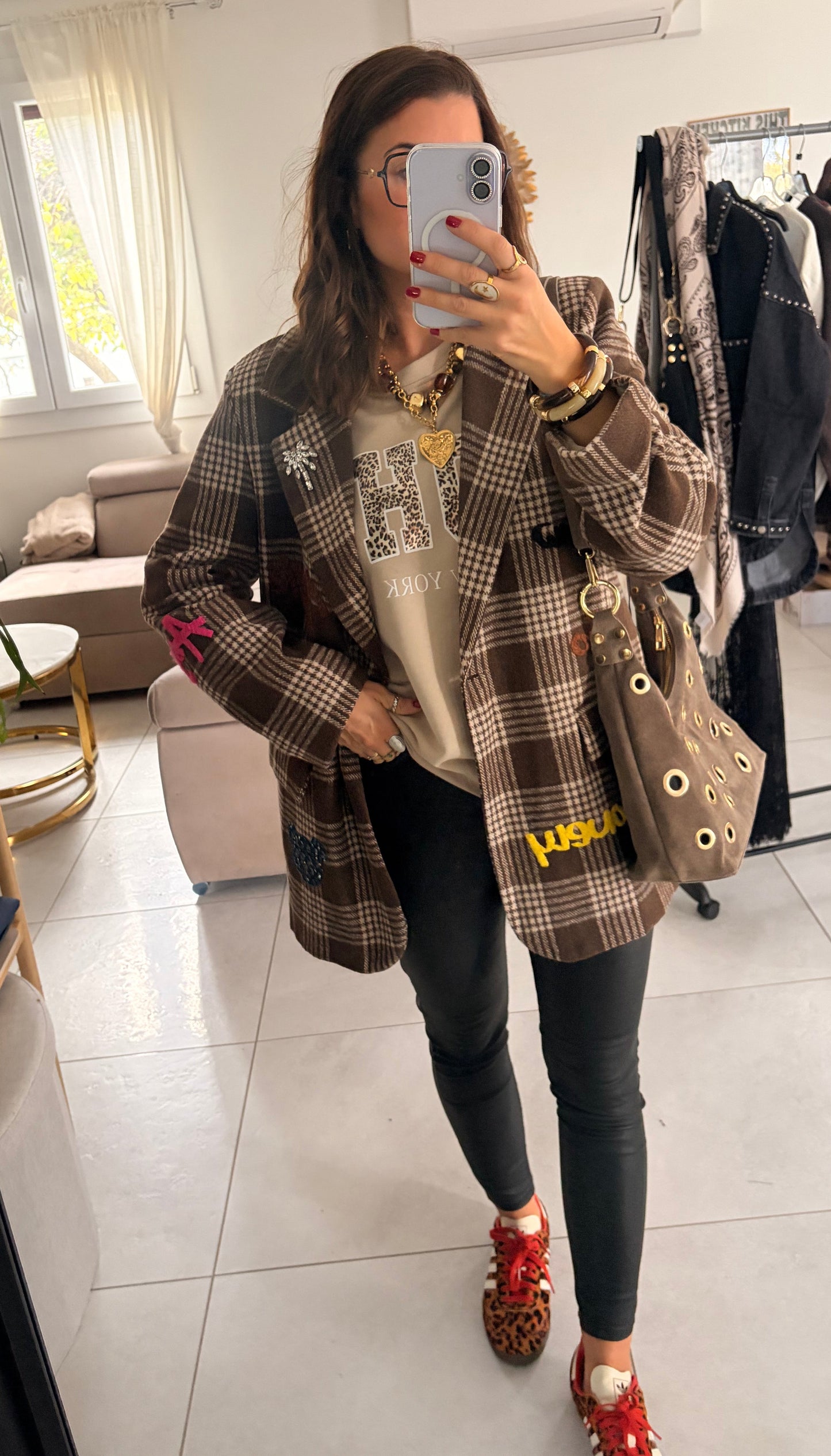 Manteau Blazer Patty