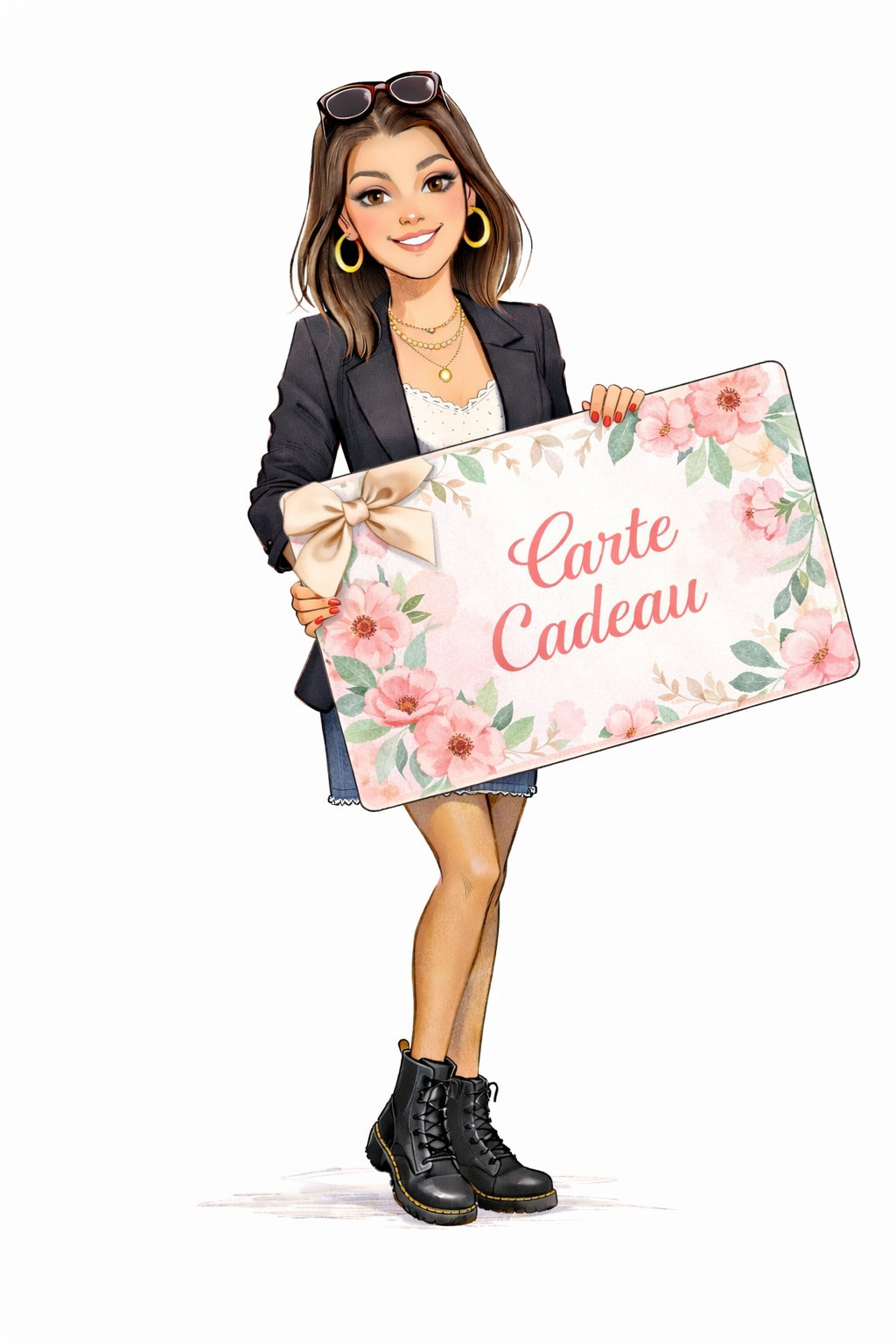 CARTE CADEAU