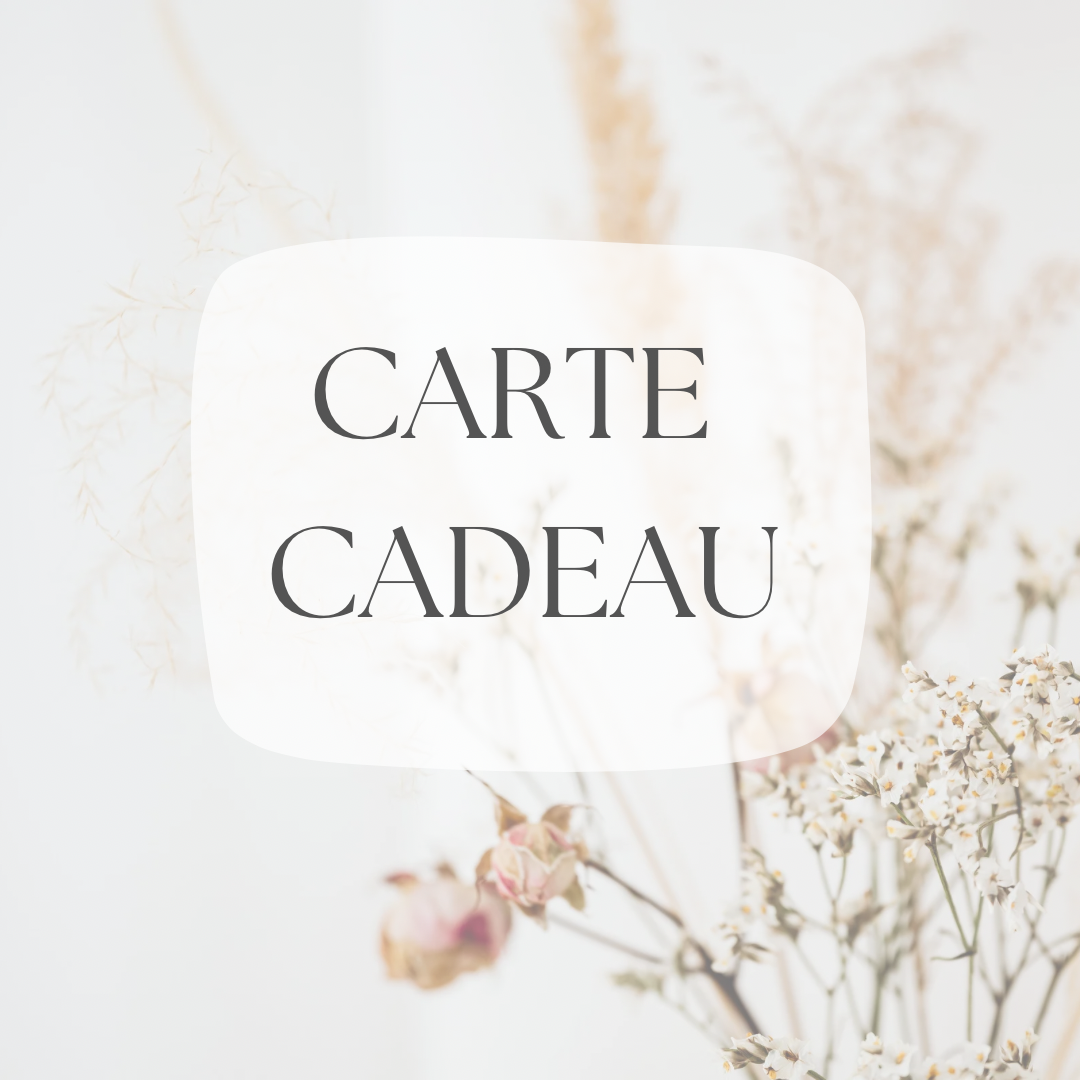 CARTE CADEAU MPL