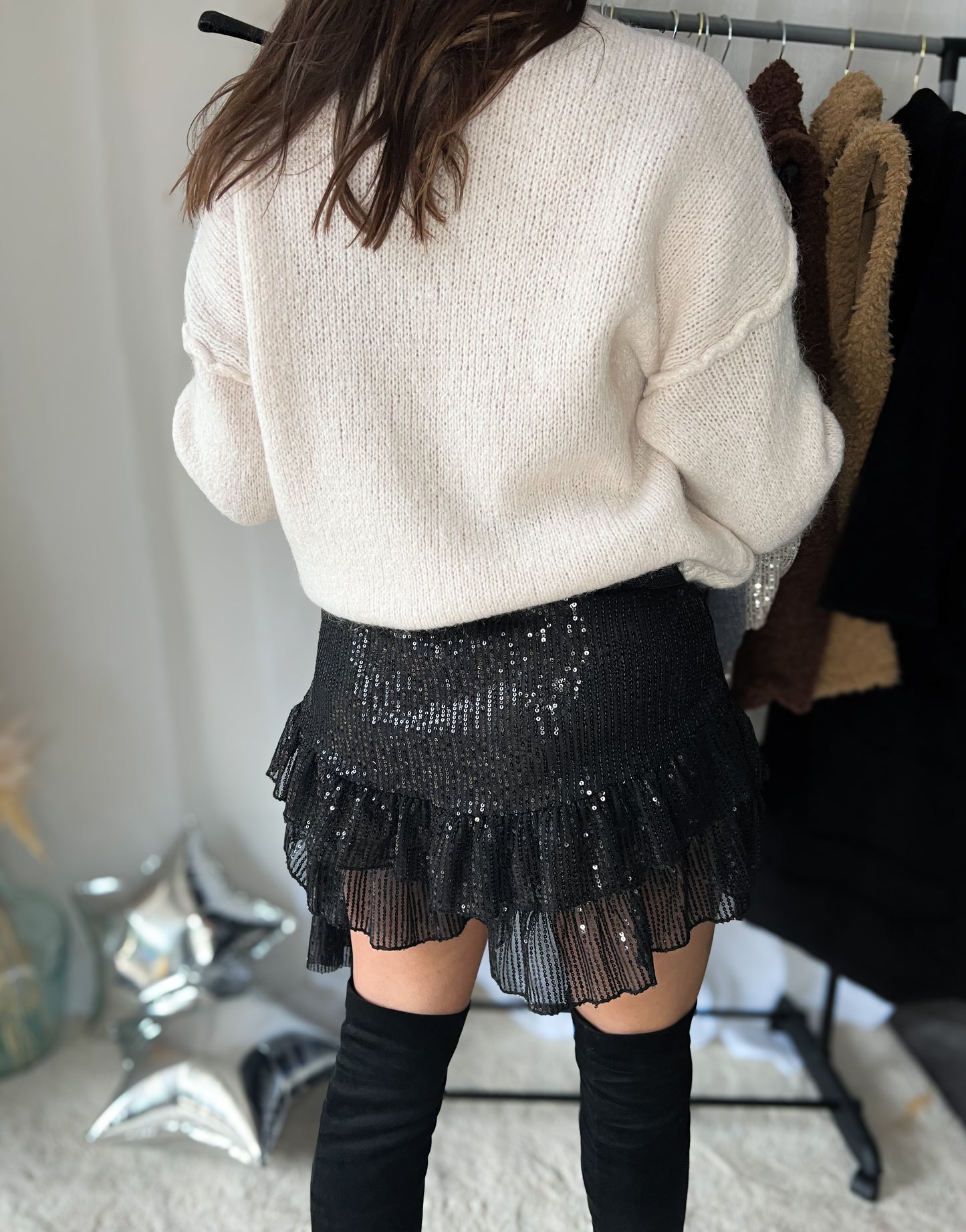 Jupe Short Ava