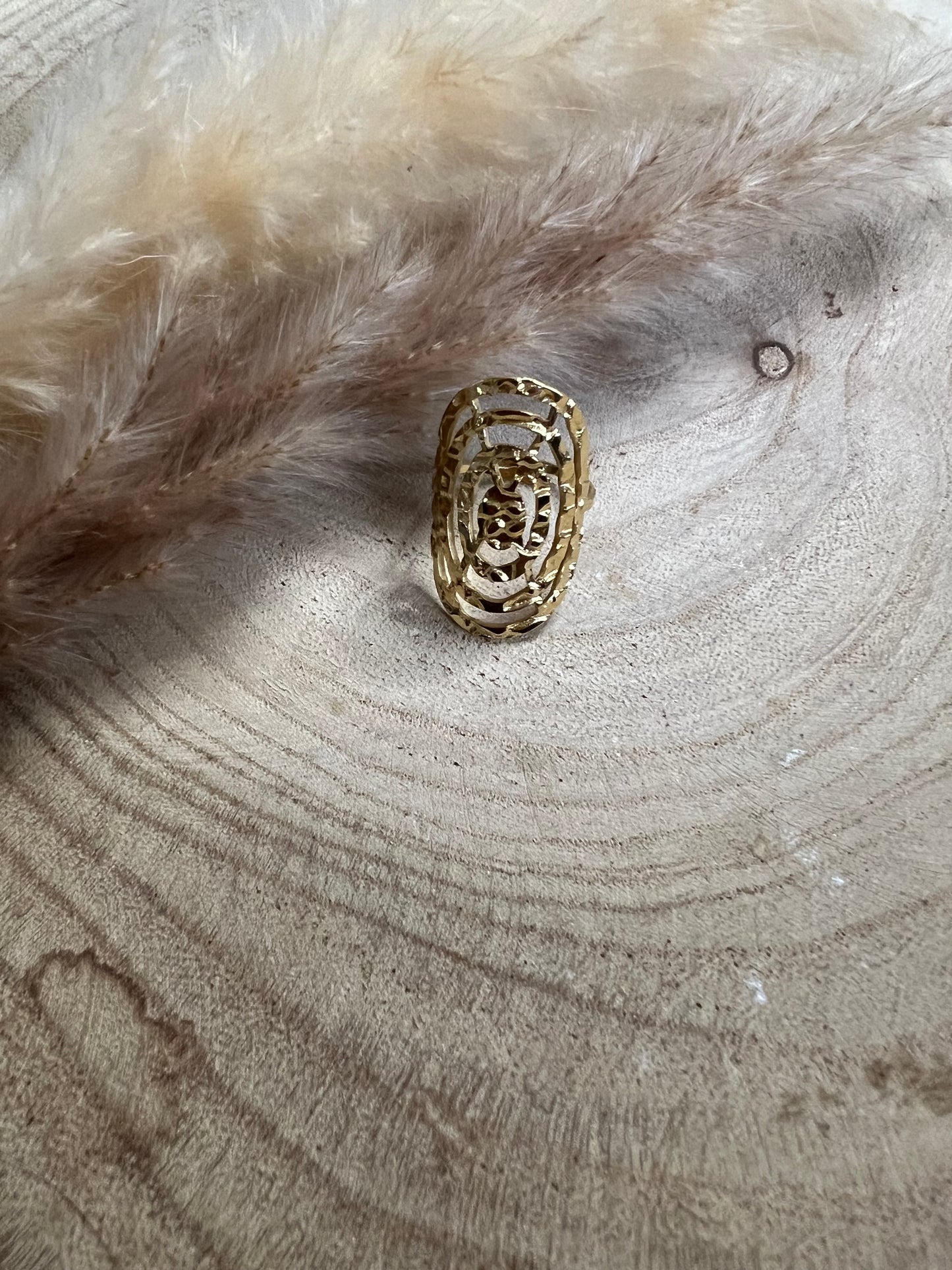 Bague Hilda
