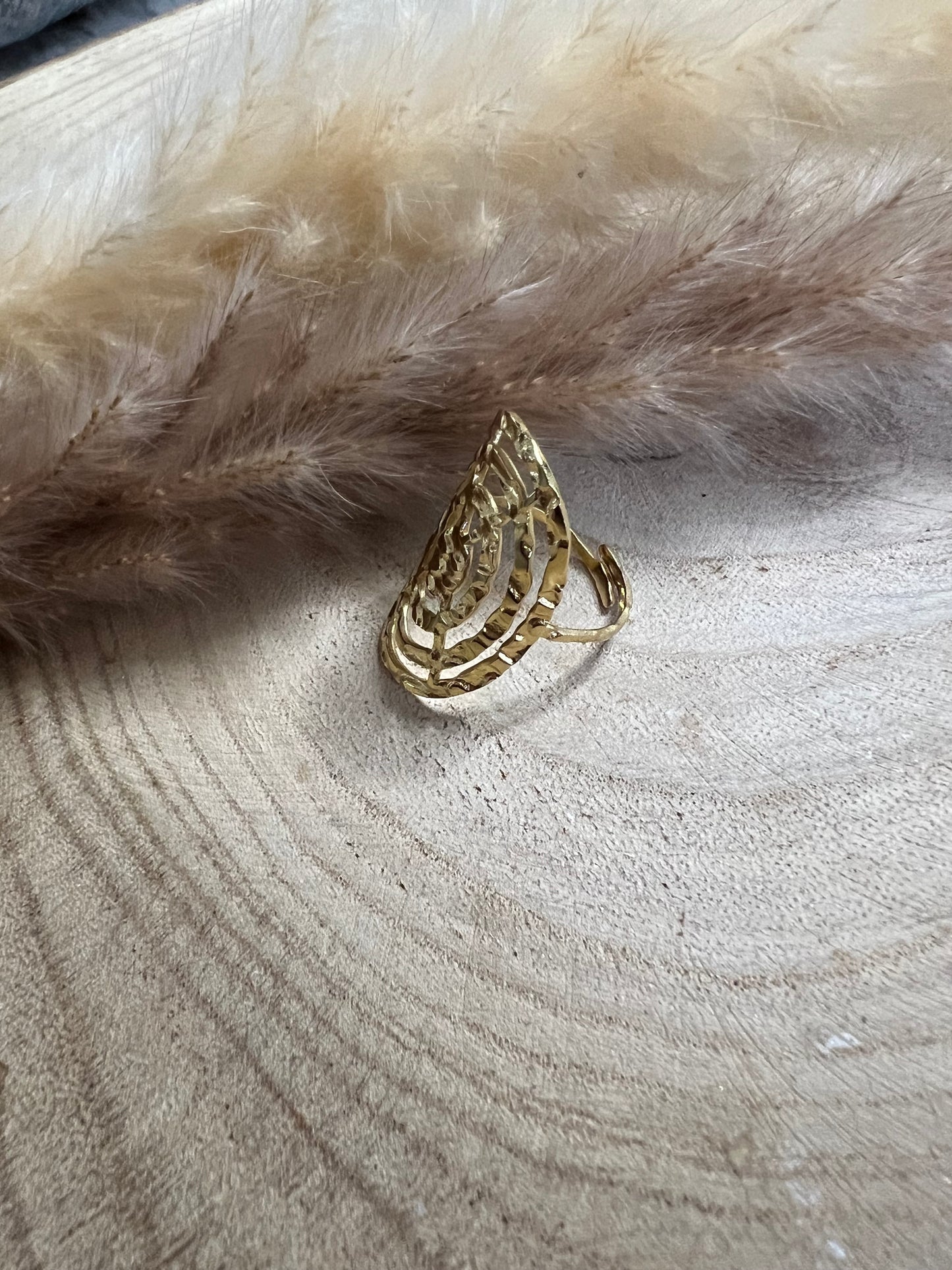 Bague Hilda