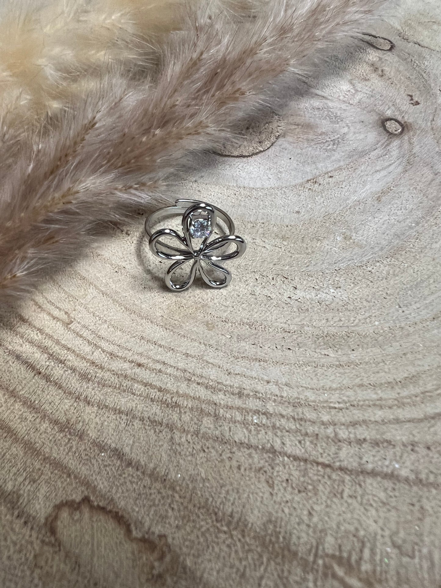 Bague Fleur