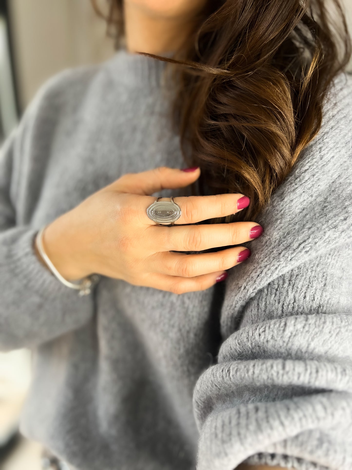 Bague Thora