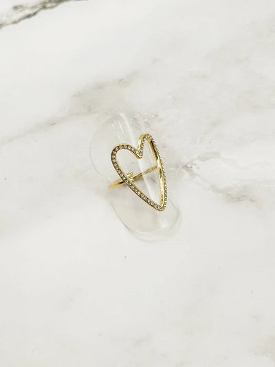 Bague Amor
