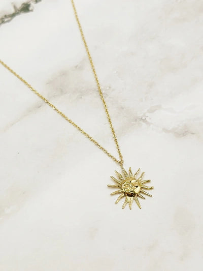 Collier El sol