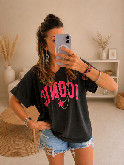 Tee-Shirt Iconic