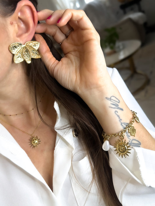 Boucles d'oreilles Lora