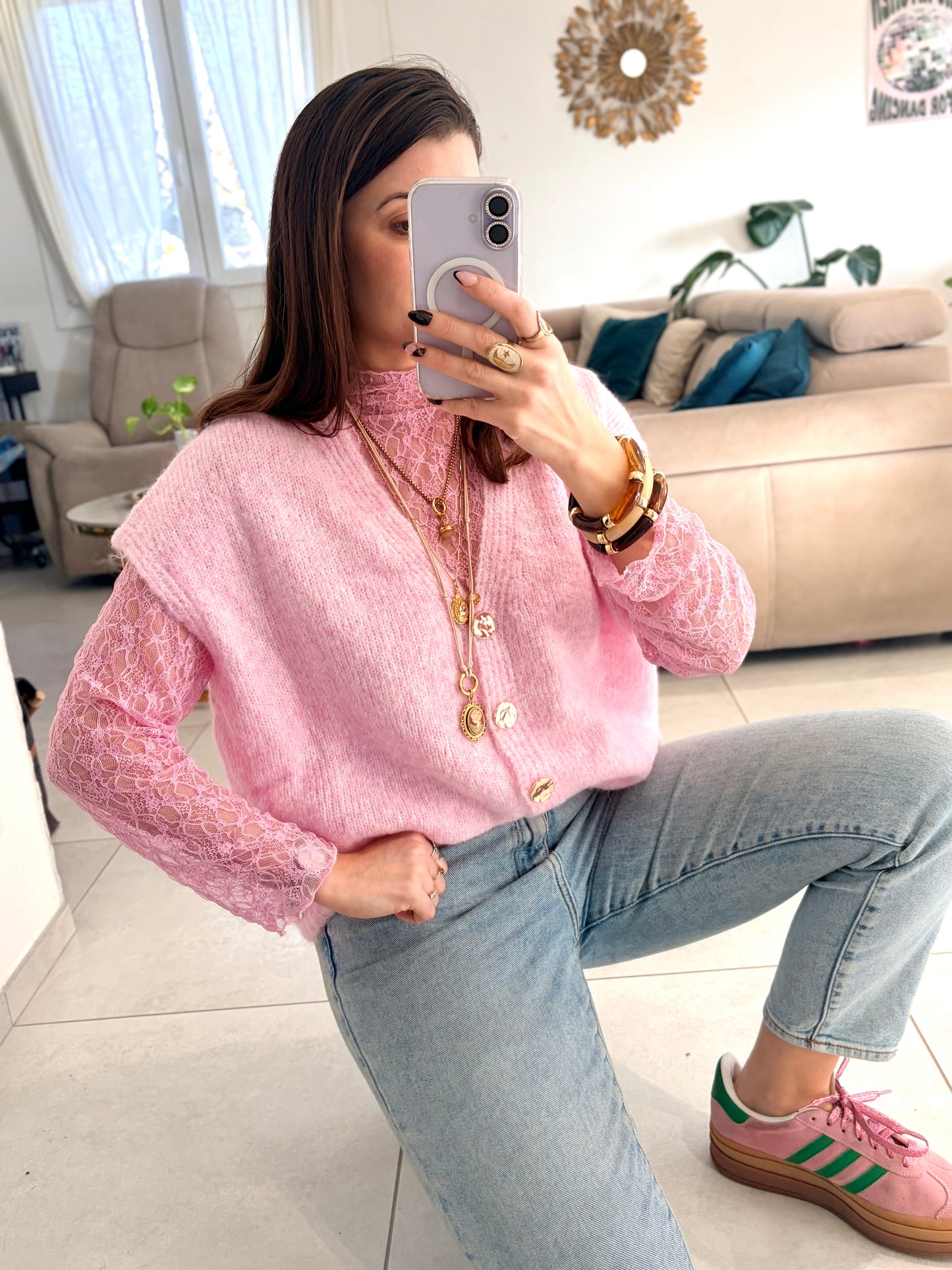 Gilet Cassy