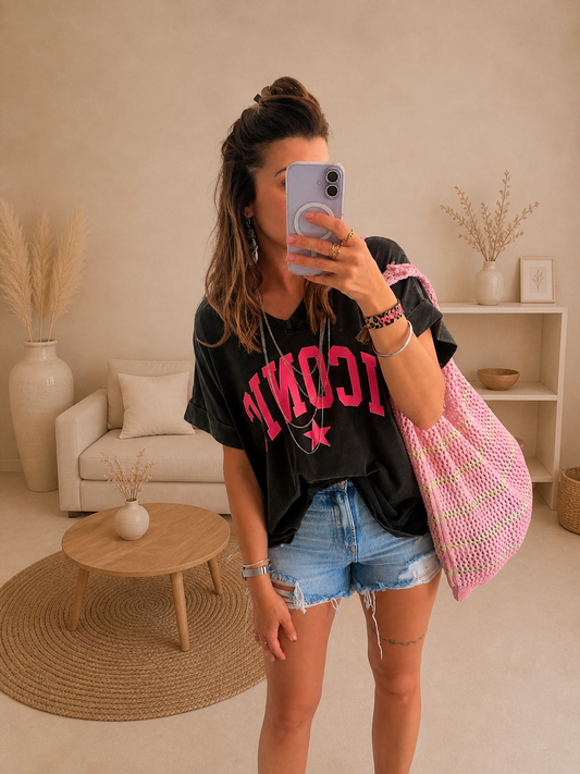 Tee-Shirt Iconic