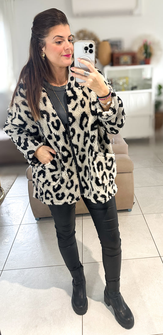 Veste Capucine