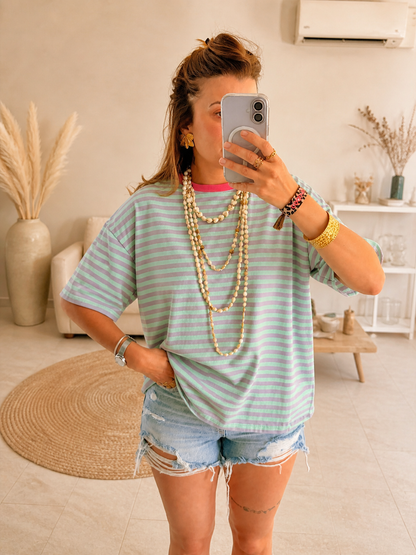 Tee-Shirt Jade