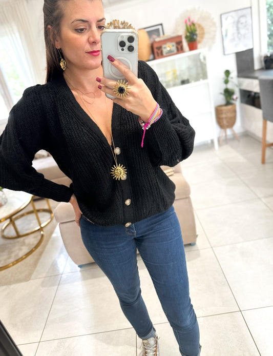 Gilet Paulette