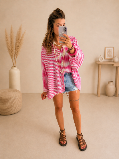 Chemise Sue