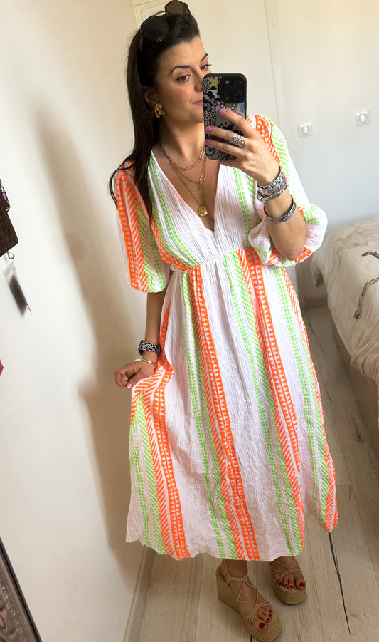 Robe Clémentine
