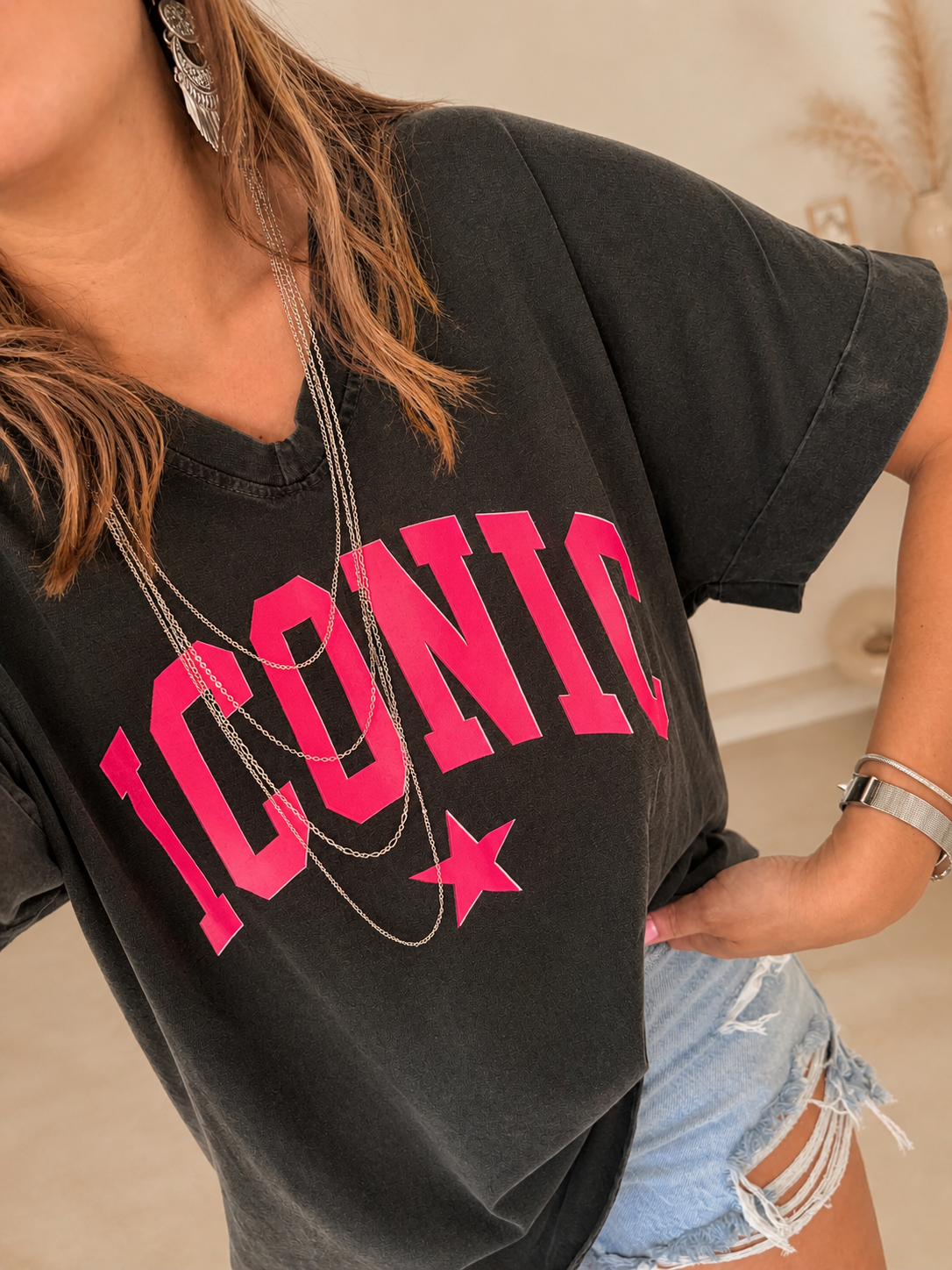 Tee-Shirt Iconic