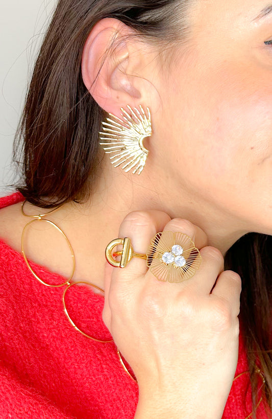 Bague CELIA
