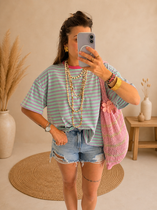 Tee-Shirt Jade
