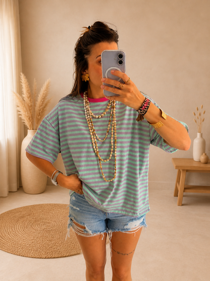 Tee-Shirt Jade