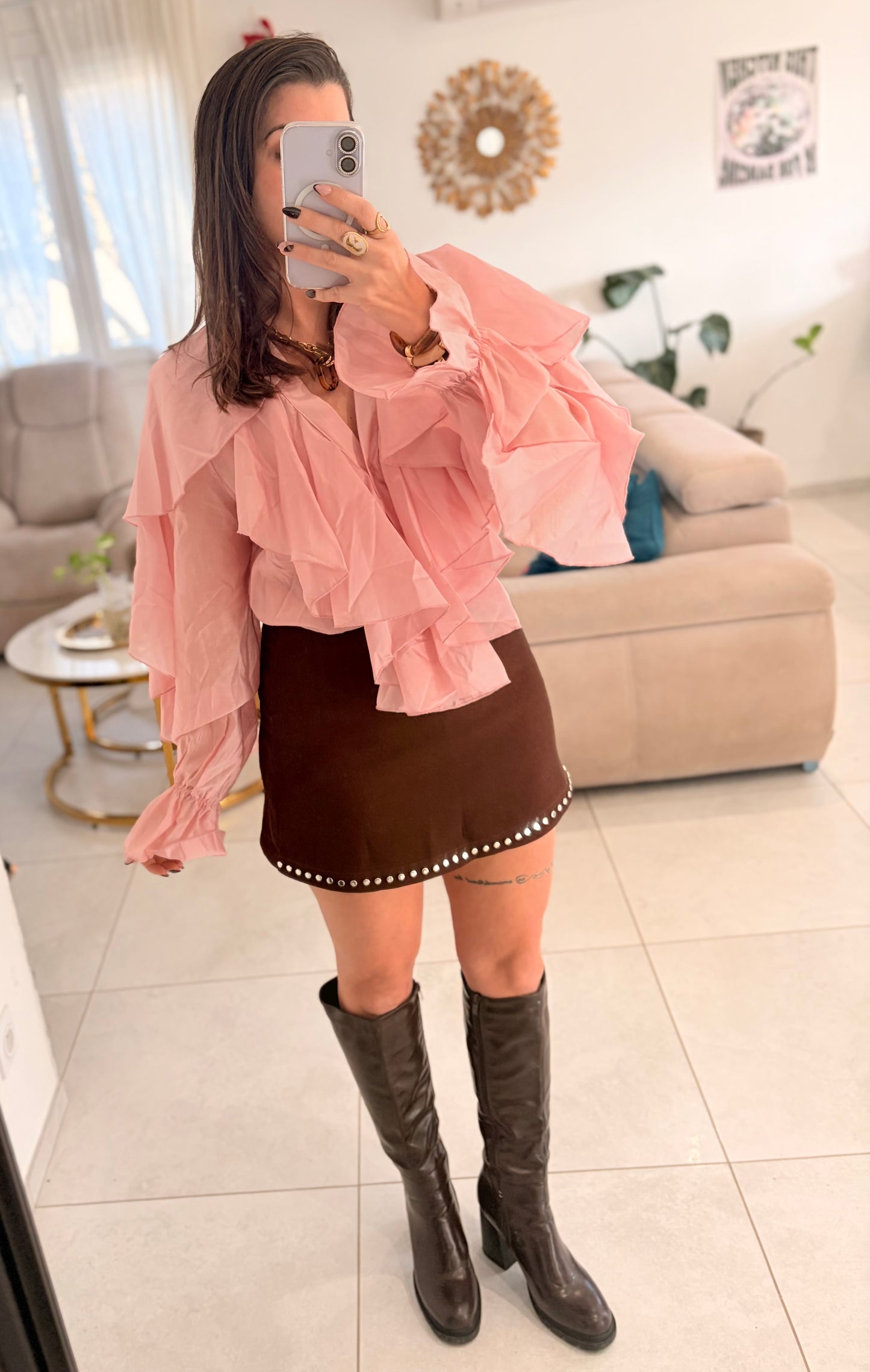 Blouse Anya