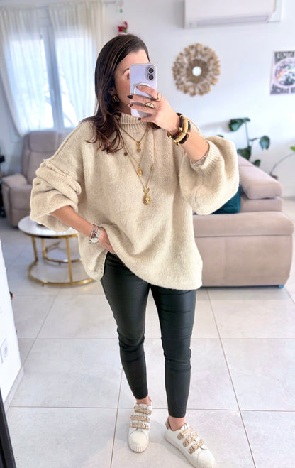 Pull Sofia Ecru