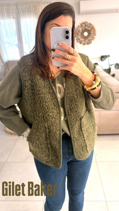 Gilet Baker