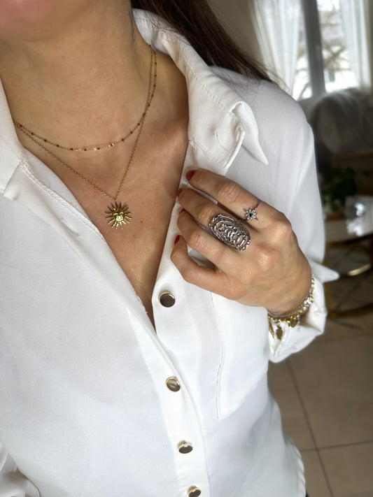 Collier El sol